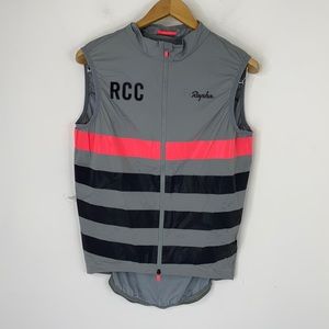 Rapha Cycling Zip Up Vest